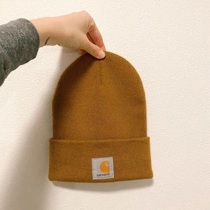 Carhartt Beanie.
